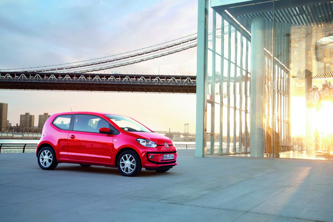 Volkswagen Up 1.0 cheer up! auto Volkswagen Up 1.0 cheer up! auto