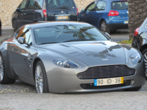 Aston Martin Virage Volante Aston Martin Virage Volante