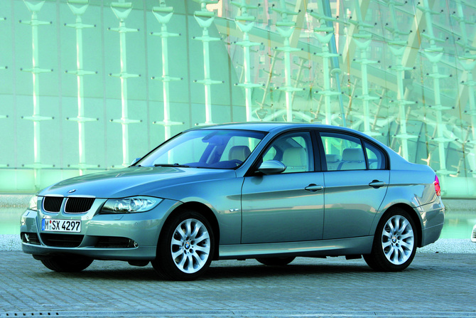 BMW 320d BMW 320d