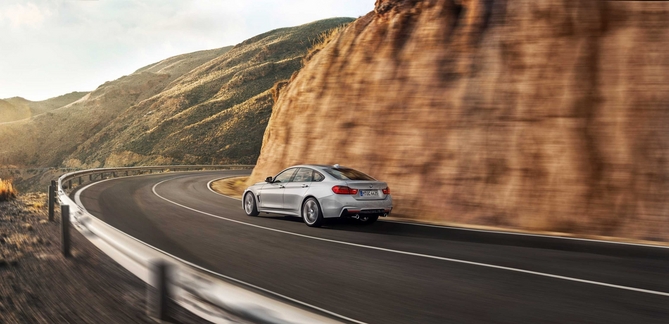 BMW 4 Series Gen.1 BMW 4 Series Gen.1