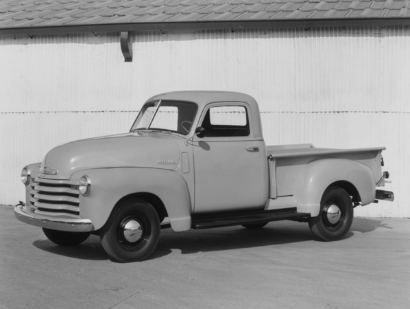 Chevrolet Advance Design 3000 Series Chevrolet Advance Design 3000 Series