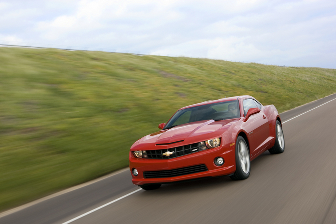 Chevrolet Camaro SS Chevrolet Camaro SS