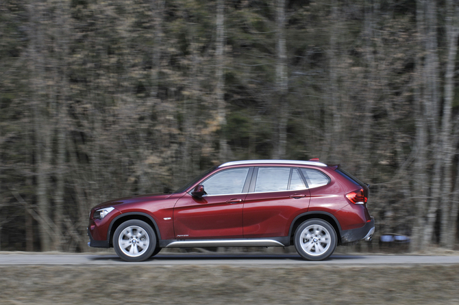 BMW X1 xDrive20d BMW X1 xDrive20d