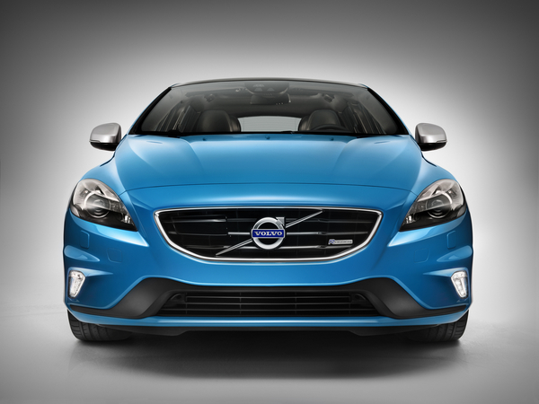 Volvo V40 R-Design Volvo V40 R-Design
