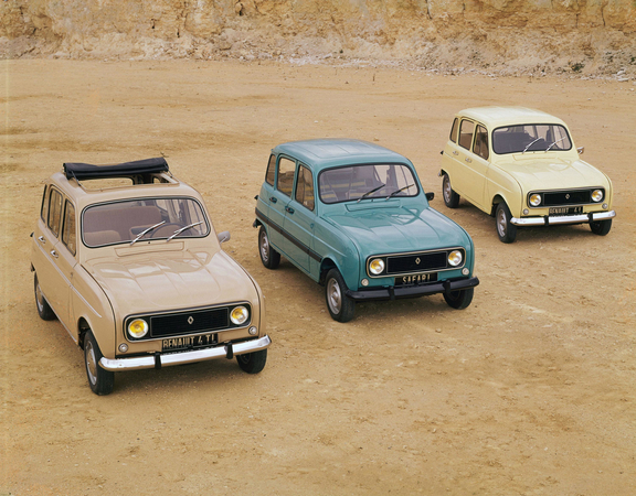 Renault 4 Renault 4