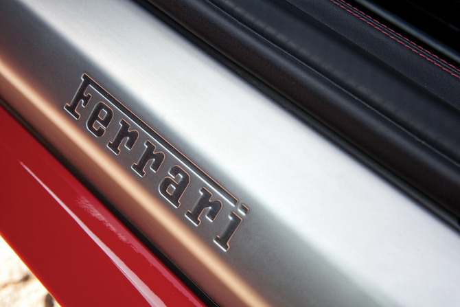 Ferrari SA APERTA