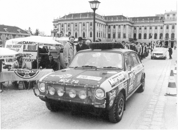 Austin Maxi Austin Maxi