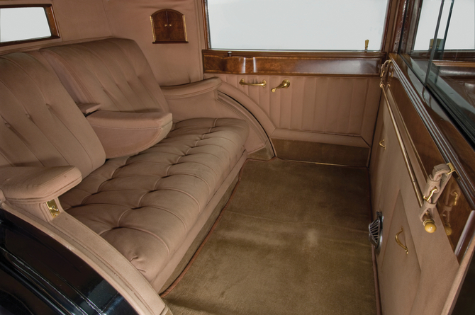 Rolls-Royce Phantom II Special Town Car by Brewster Rolls-Royce Phantom II Special Town Car by Brewster