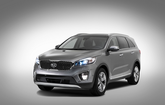 Kia Sorento Kia Sorento