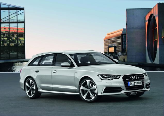Audi A6 Avant 2.0 TDI Multitronic Audi A6 Avant 2.0 TDI Multitronic
