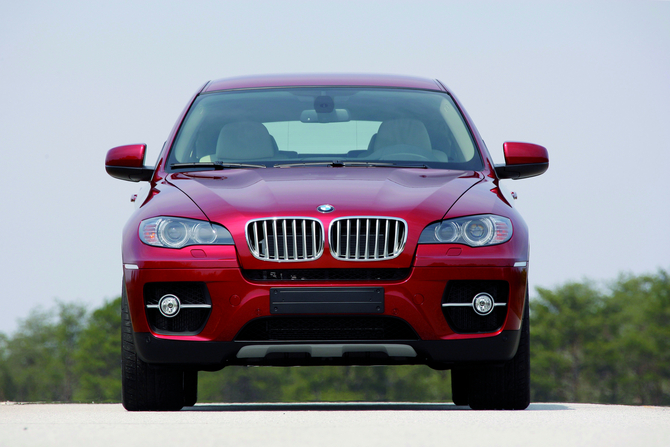BMW X6 xDrive35i Edition Exclusive Sport-Automatic BMW X6 xDrive35i Edition Exclusive Sport-Automatic