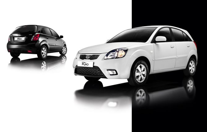Kia Rio 1.4 Domino Kia Rio 1.4 Domino