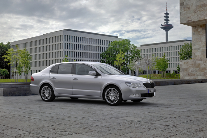 Skoda Superb (modern) Gen.2 Skoda Superb (modern) Gen.2