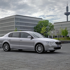 Skoda Superb (modern) Skoda Superb (modern)