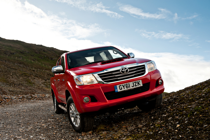 Toyota Hilux 7 Toyota Hilux 7