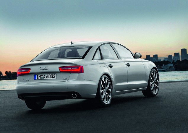 Audi A6 3.0 TDI quattro (150 kW) Audi A6 3.0 TDI quattro (150 kW)