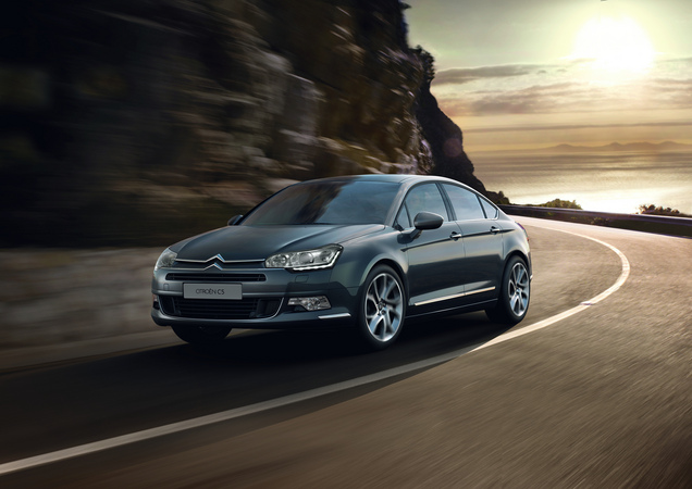 Citroën C5 2.0 HDI 160 Seduction Citroën C5 2.0 HDI 160 Seduction