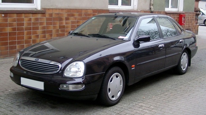 Ford Scorpio 2.3 Ford Scorpio 2.3