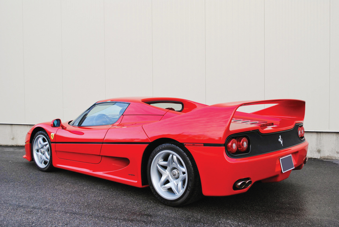 Ferrari F50 Ferrari F50