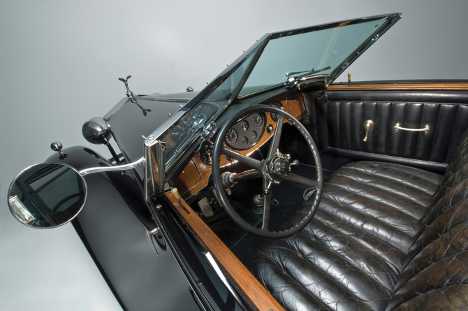 Rolls-Royce Phantom II Special Town Car by Brewster Rolls-Royce Phantom II Special Town Car by Brewster