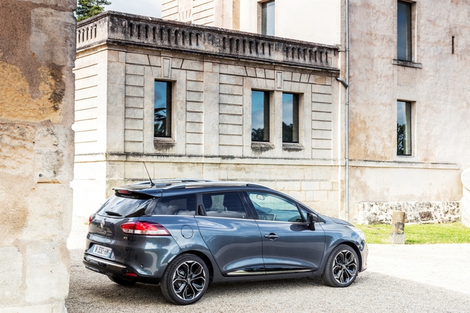 Renault Clio Sport Tourer Energy TCe S&S ECO2 GT Line Renault Clio Sport Tourer Energy TCe S&S ECO2 GT Line