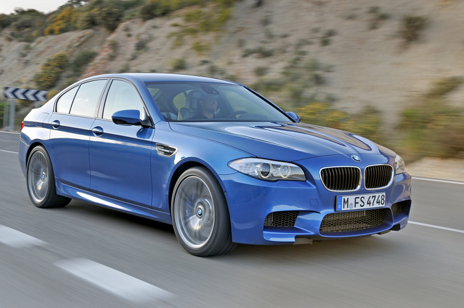 BMW M5 BMW M5