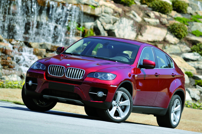 BMW X6 xDrive40d Edition Exclusive Sport-Automatic BMW X6 xDrive40d Edition Exclusive Sport-Automatic