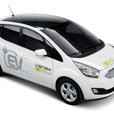 Kia Venga Kia Venga
