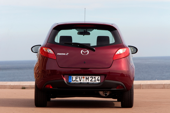 Mazda 2 Gen.3 Mazda 2 Gen.3