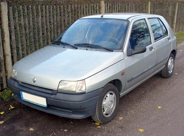 Renault Clio 1.9 diesel RN Renault Clio 1.9 diesel RN