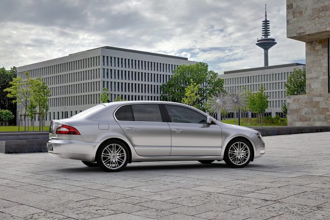 Skoda Superb (modern) Gen.2 Skoda Superb (modern) Gen.2