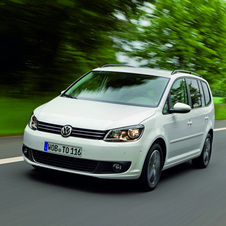Volkswagen Touran Volkswagen Touran