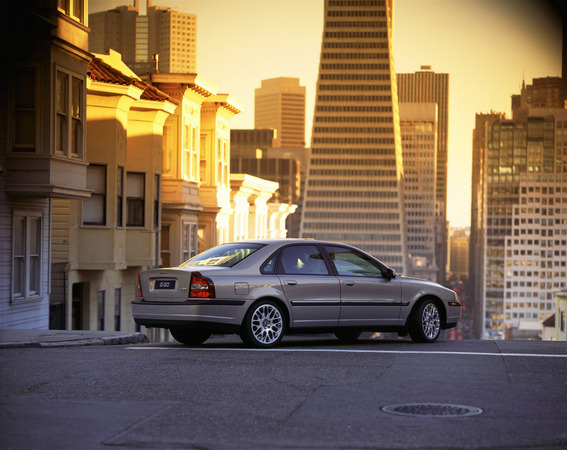 Volvo S80 Automatic Volvo S80 Automatic