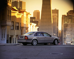 Volvo S80 Automatic