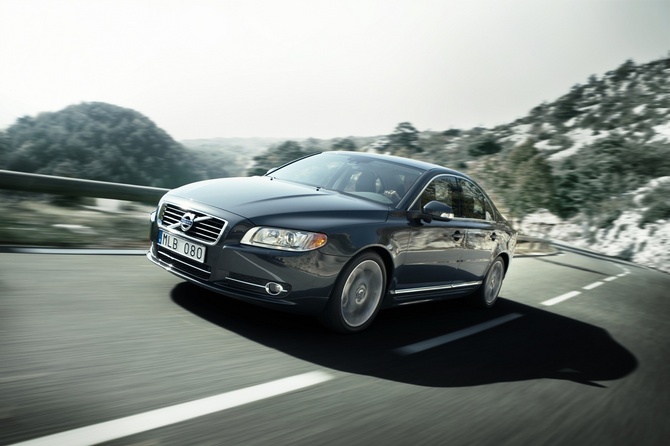 Volvo S80 D5 205cv R-Design Volvo S80 D5 205cv R-Design