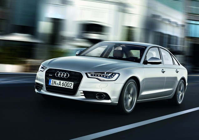 Audi A6 2.8 FSI quattro (150kW) Audi A6 2.8 FSI quattro (150kW)