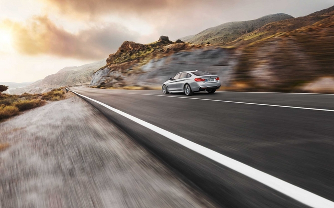 BMW 4 Series Gen.1 BMW 4 Series Gen.1