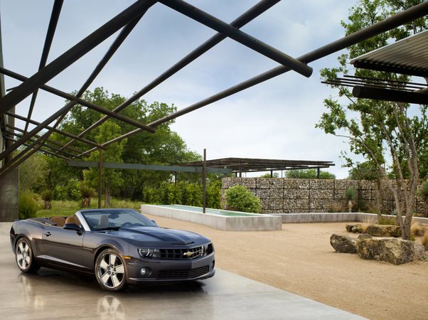 Chevrolet Camaro Convertible Nieman Marcus Special Edition Chevrolet Camaro Convertible Nieman Marcus Special Edition