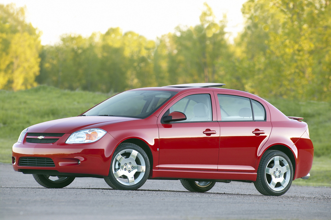 Chevrolet Cobalt Sport Chevrolet Cobalt Sport