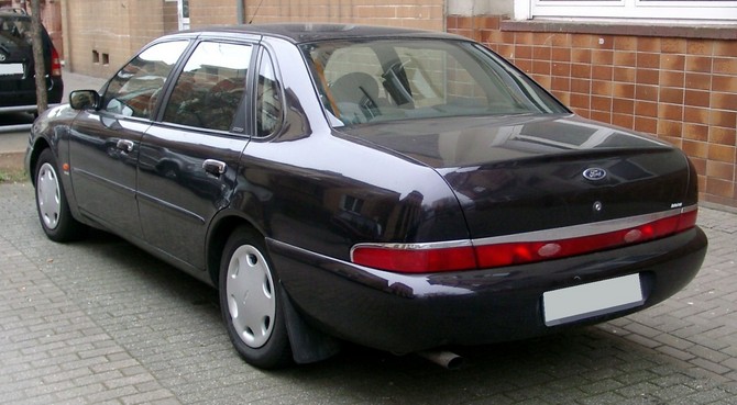 Ford Scorpio 2.0i 16v Ford Scorpio 2.0i 16v