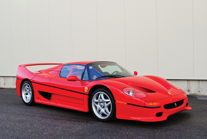 Ferrari F50 Ferrari F50