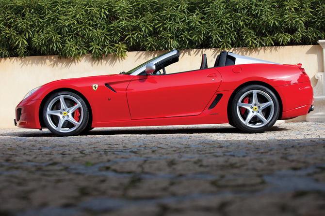 Ferrari SA APERTA Ferrari SA APERTA