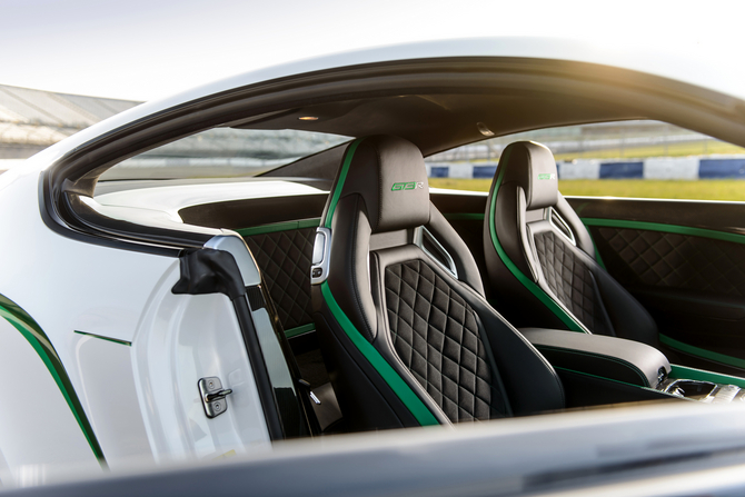 Bentley Continental GT3-R Bentley Continental GT3-R