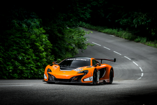 McLaren 650S GT3 McLaren 650S GT3
