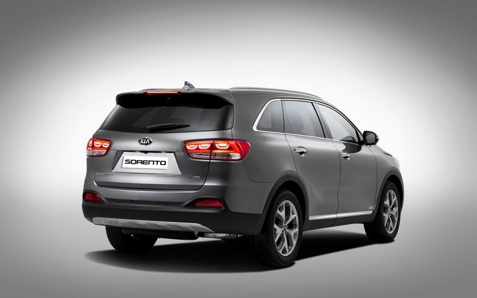 Kia Sorento Kia Sorento
