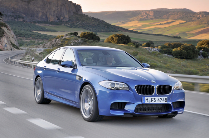 BMW M5 BMW M5
