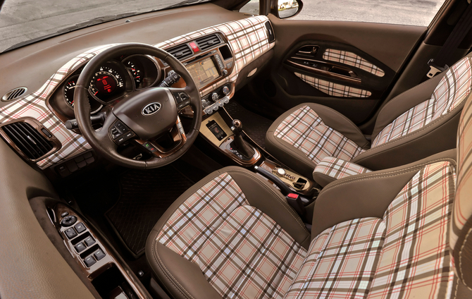 Kia Brings Gloriously Ugly Cars to SEMA Kia Brings Gloriously Ugly Cars to SEMA