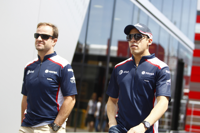 Rubens Barrichello Retires from Formula 1: A Look Back Rubens Barrichello Retires from Formula 1: A Look Back