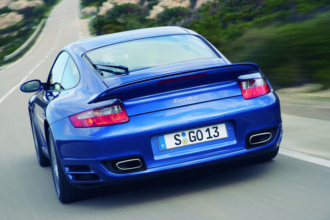 Porsche 911 Turbo Porsche 911 Turbo