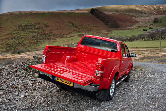 Toyota Hilux 7 Toyota Hilux 7